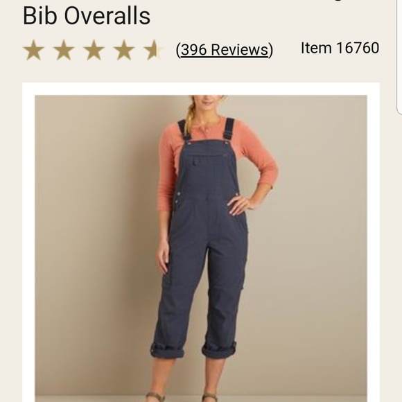 women's heirloom gardening bib overalls